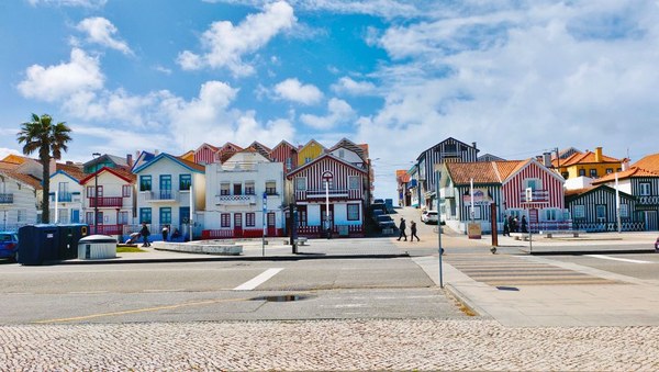 新海岸 Costa Nova