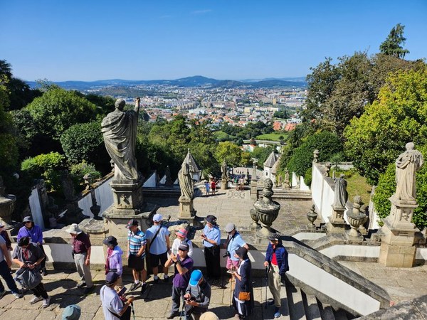 山上仁慈耶稣朝圣所 Santuário do Bom Jesus do Monte