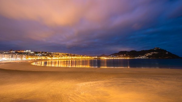 贝壳湾 Bahía de La Concha