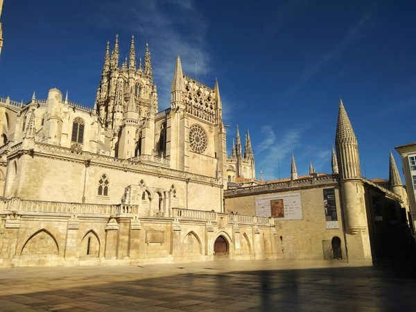 布尔戈斯大教堂 Catedral de Burgos
