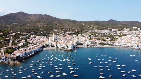 卡达克斯 Cadaques