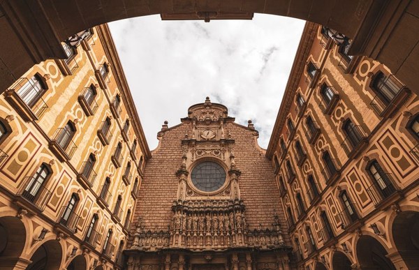 蒙特塞拉特修道院 Monestir de Montserrat