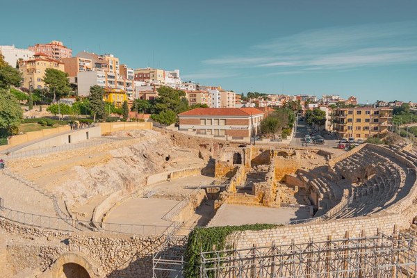 塔拉戈纳露天剧场 Tarragona Amphitheater