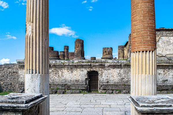 庞贝古城 Pompeii