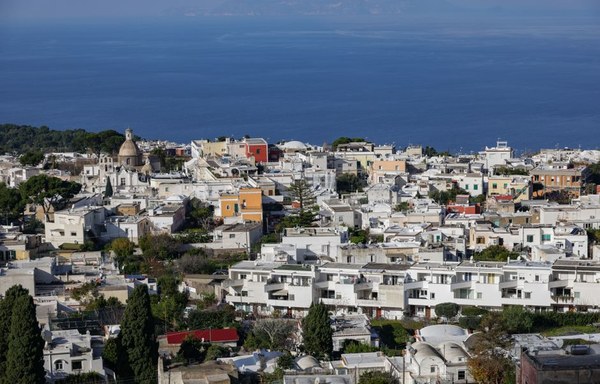 卡普里岛 Capri