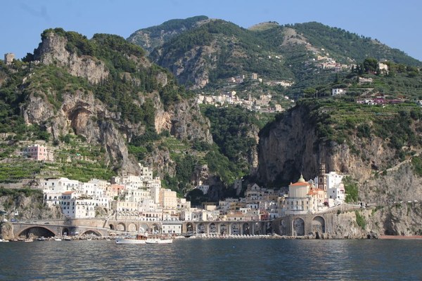 阿马尔菲 Amalfi