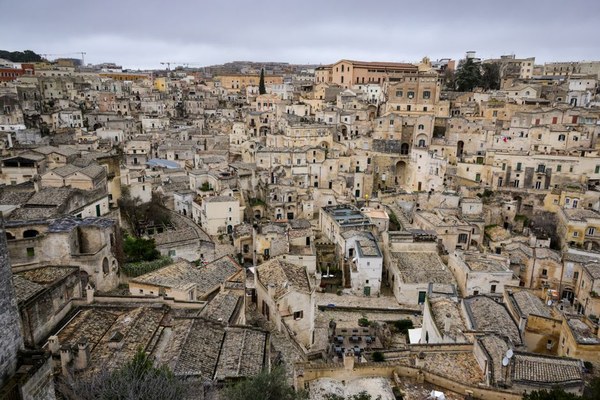 马泰拉 Matera