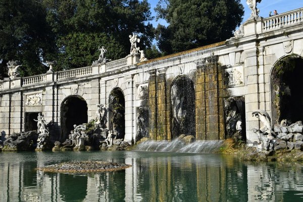 卡塞塔王宫 Reggia di Caserta