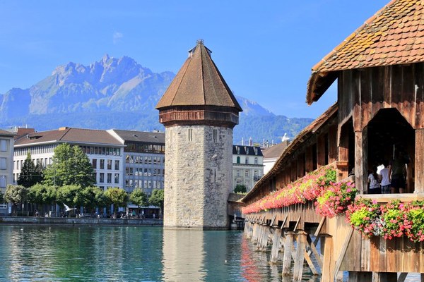琉森 Lucerne