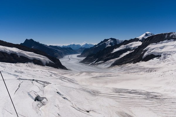 少女峰 Jungfrau