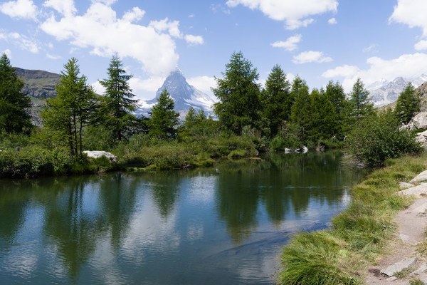 采尔马特 Zermatt