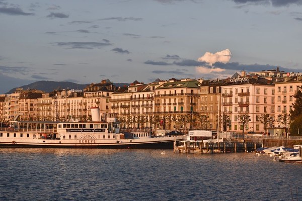 日內瓦湖 Lake Geneva