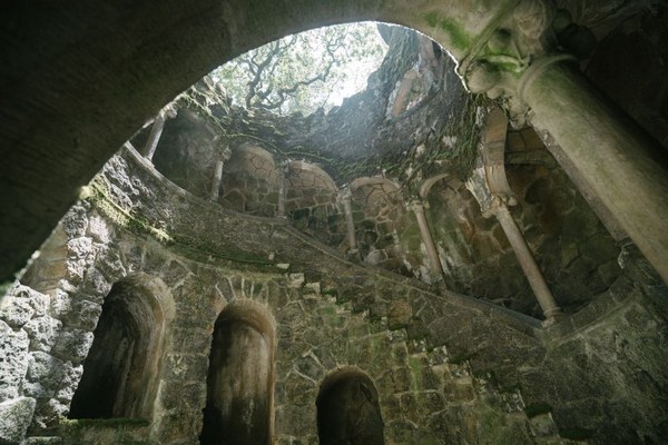 雷加莱拉庄园 Quinta de Regaleira