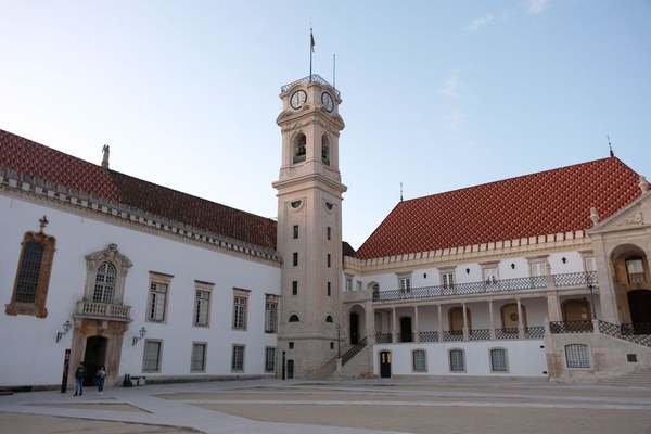 科英布拉大学 University of Coimbra