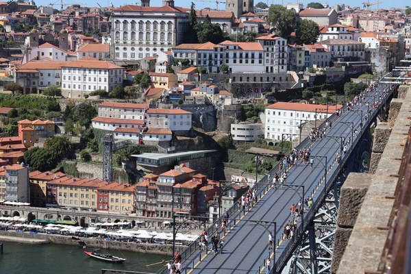 路易一世大桥 Ponte Dom Luís I