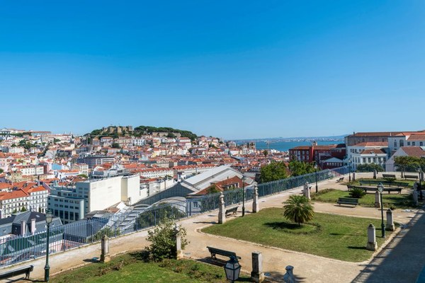 萨博科观景台 Miradouro do Suberco