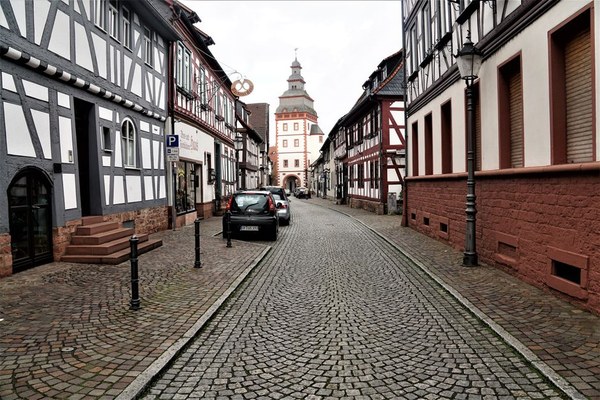 阿尔斯费尔德 Alsfeld