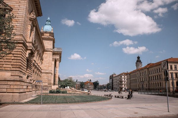 莱比锡 Leipzig