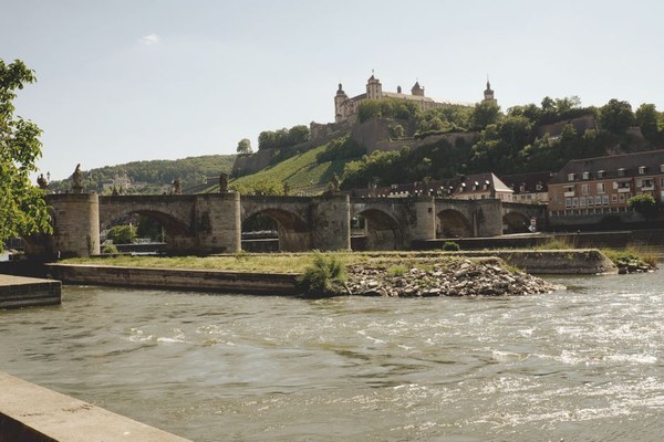 维尔茨堡玛丽恩教堂 Marienkirche, Wurzburg