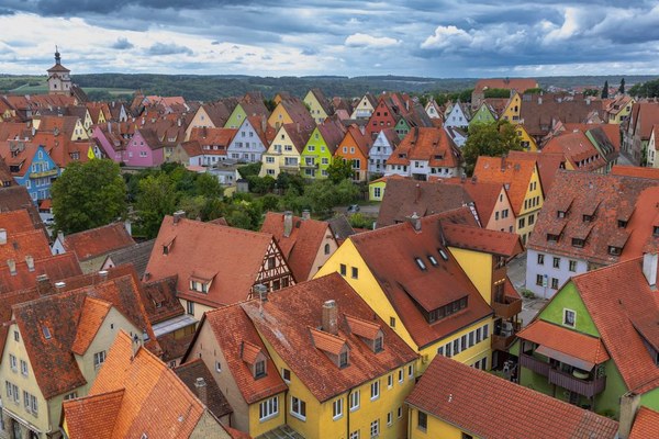 罗腾堡 Rothenburg
