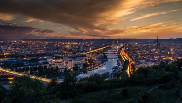鲁昂 Rouen