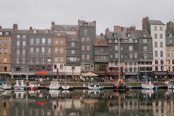 翁弗勒尔 Honfleur