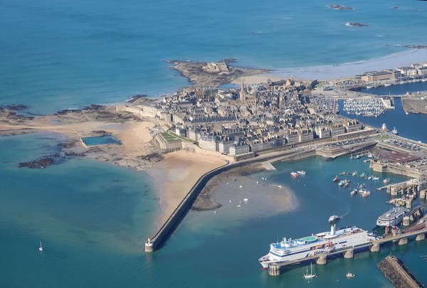圣马洛 Saint-Malo