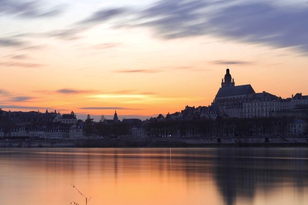 布卢瓦 Blois