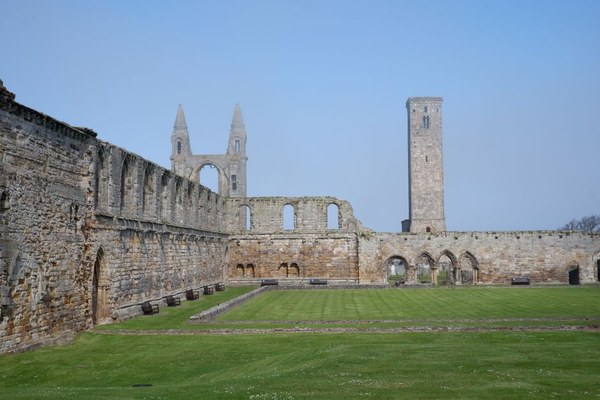 圣安德鲁斯大学 University of St Andrews