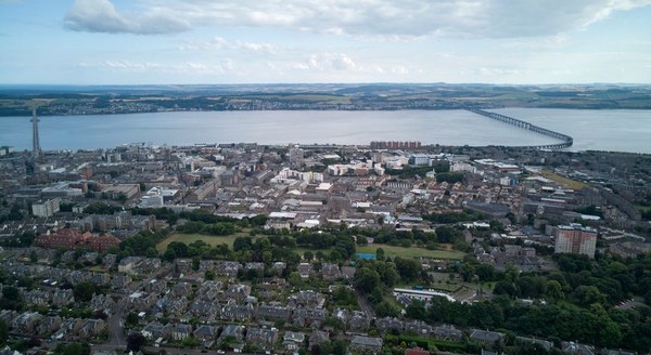 邓迪城市广场 Dundee City Square