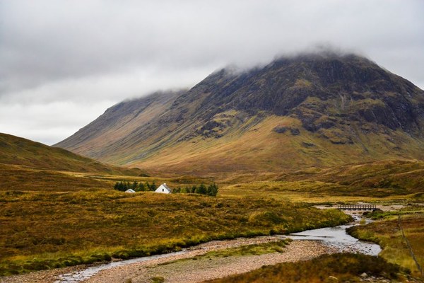 格伦科峡谷 Glen Coe