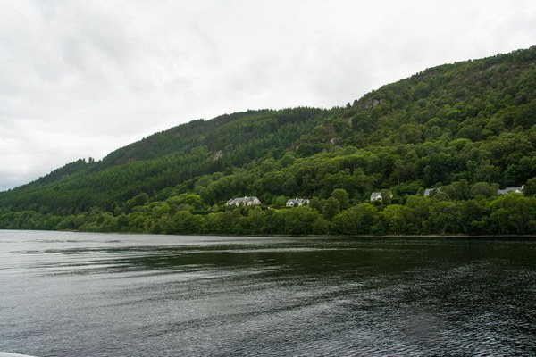 尼斯湖 Loch Ness