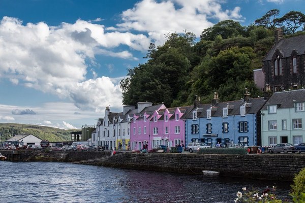 波特里 Portree