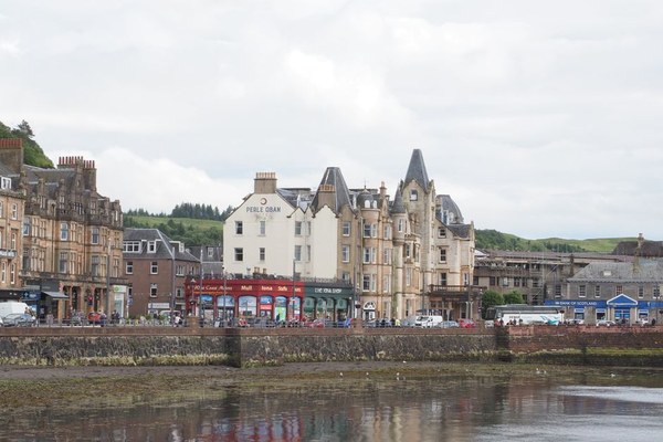 奥本海港 Oban Harbour