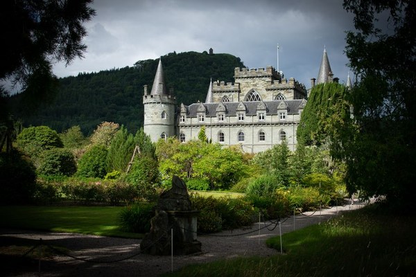 因弗雷里城堡 Inveraray Castle