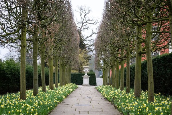 波勒克公园 Pollok Country Park