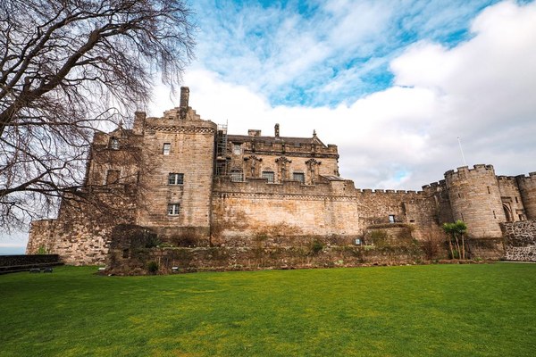 斯特灵城堡 Stirling Castle