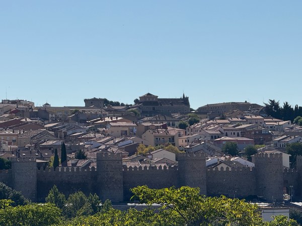 阿维拉城墙 Murallas de Ávila
