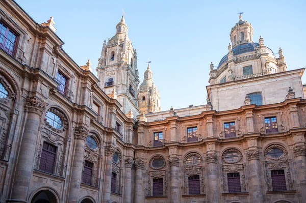 萨拉曼卡大学 University of Salamanca