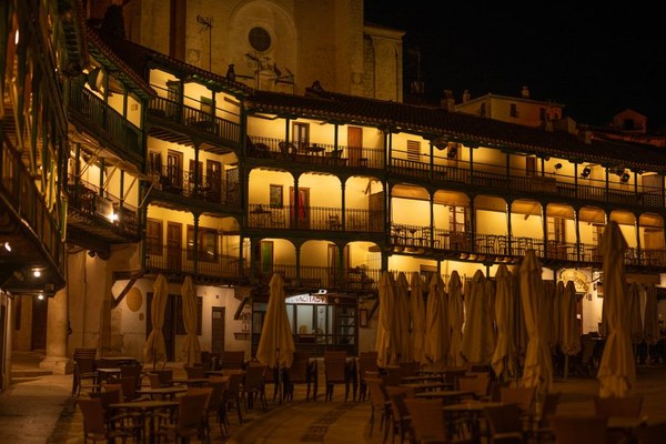 卡斯蒂利亚广场 Plaza Mayor de Burgos