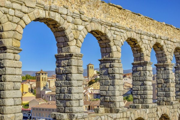 塞戈维亚 Segovia