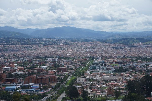 昆卡 Cuenca