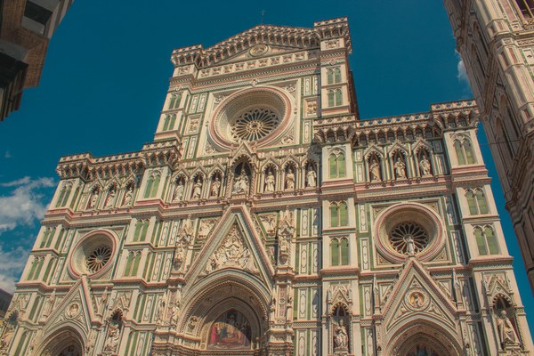 圣母百花大教堂 Cattedrale di Santa Maria del Fiore