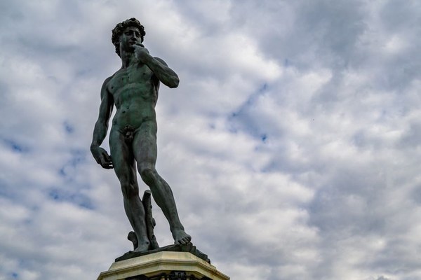 米开朗琪罗广场 Piazzale Michelangelo
