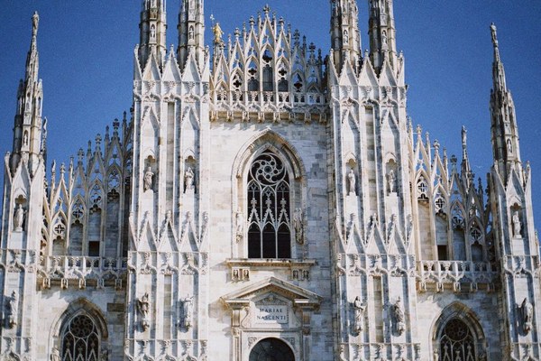 米兰大教堂 Milan Cathedral