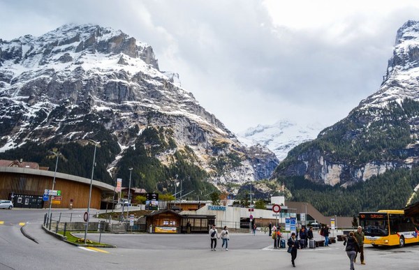 格林德瓦 Grindelwald