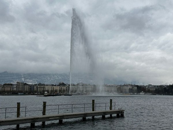 日内瓦大喷泉 Jet d'Eau