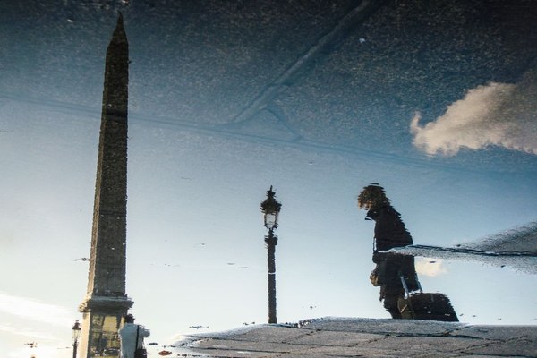 巴黎协和广场 Place de la Concorde