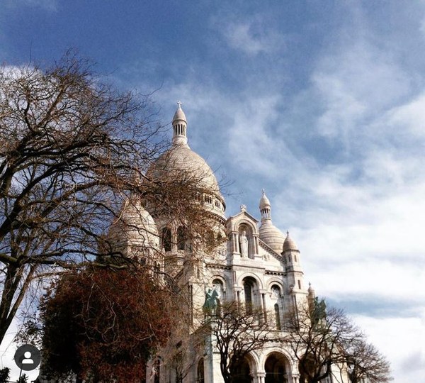 蒙马特高地 Montmartre