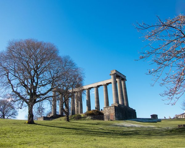 卡尔顿山 Calton Hill